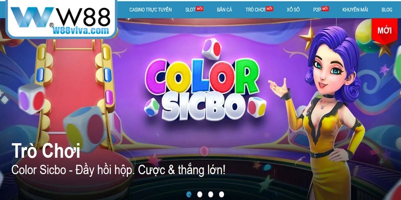 Khuyến Mãi W88 Hấp Dẫn Dành Cho Người Chơi Mới Và Cũ 16 W88 sở hữu danh mục game được tối ưu từ nhiều nhà phát hành uy tín
