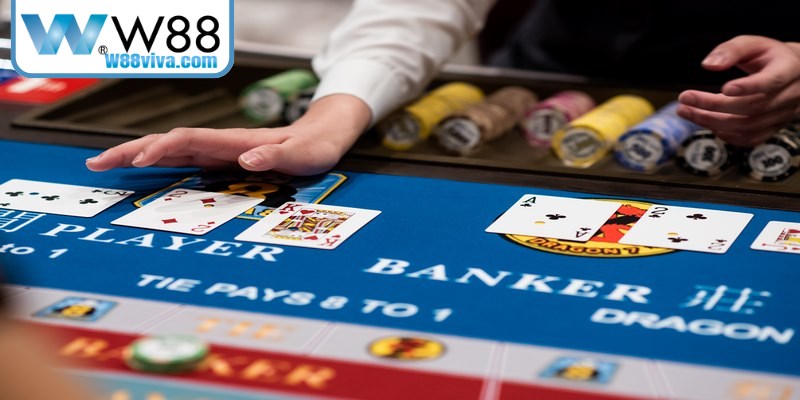 Mẹo Chơi Rồng Hổ Đơn Giản, Thắng Lớn Cho Mọi Bet Thủ 18 Luật chơi cơ bản trong Baccarat cho người mới bắt đầu