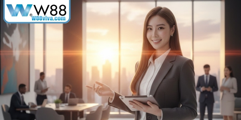 Cô nhận thấy thị trường cá cược trực tuyến có nhiều biến động và rủi ro