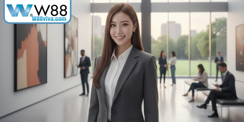Cô sở hữu tư duy chiến lược rõ ràng và khả năng nhìn xa