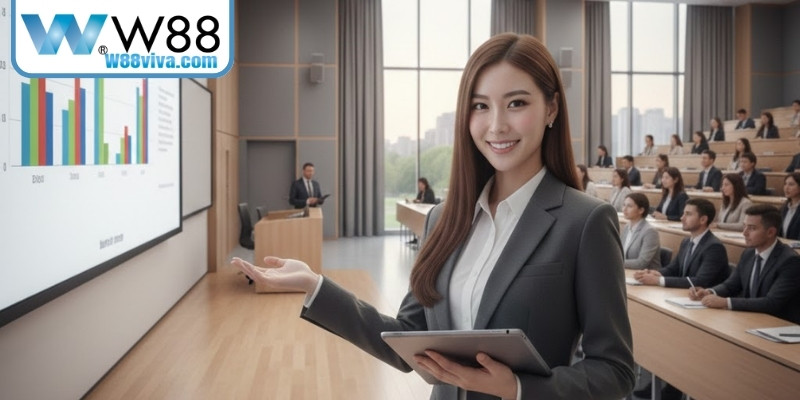 Tối ưu hệ thống vận hành và trải nghiệm sử dụng của người dùng W88