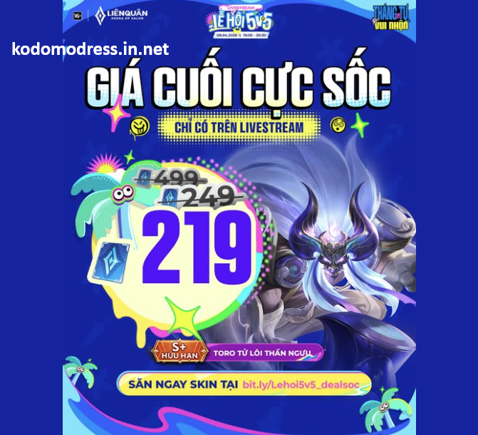 Liên Quân Mobile (AoV) sẽ chính thức ra mắt tại Esports World Cup 2026 16 Screenshot 2026 04 09 161405