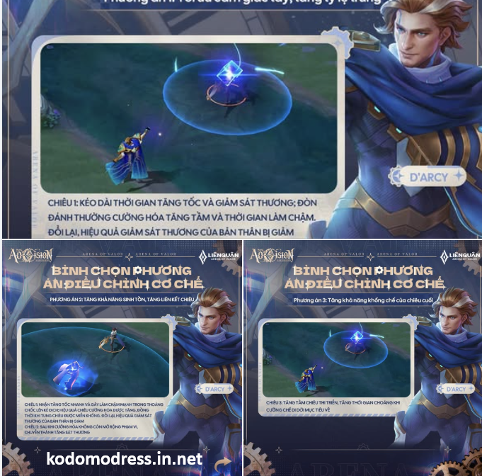 Liên Quân Mobile (AoV) sẽ chính thức ra mắt tại Esports World Cup 2026 16 Screenshot 2026 04 11 094928
